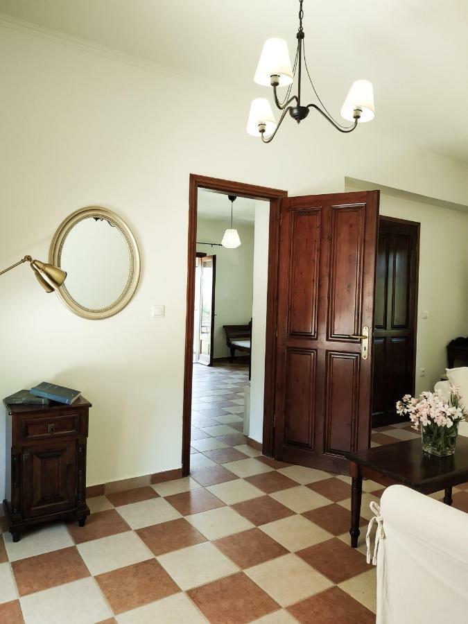 Villa Conifera Zakynthos Exterior photo